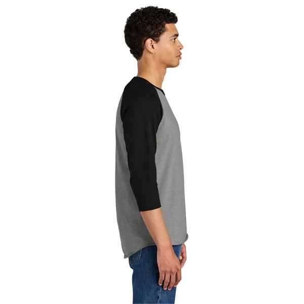 Jerzees Unisex Premium Blend Combed Ring Spun 3/4-Sleeve ... - Jerzees Unisex Premium Blend Combed Ring Spun 3/4-Sleeve ... - Image 11 of 54