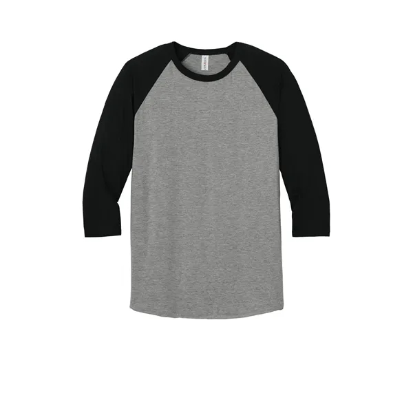 Jerzees Unisex Premium Blend Combed Ring Spun 3/4-Sleeve ... - Jerzees Unisex Premium Blend Combed Ring Spun 3/4-Sleeve ... - Image 12 of 54
