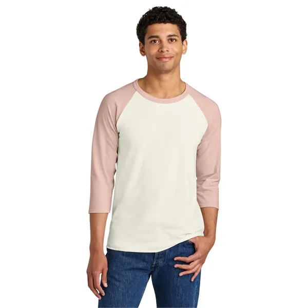 Jerzees Unisex Premium Blend Combed Ring Spun 3/4-Sleeve ... - Jerzees Unisex Premium Blend Combed Ring Spun 3/4-Sleeve ... - Image 14 of 54