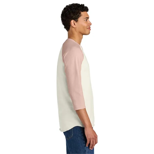 Jerzees Unisex Premium Blend Combed Ring Spun 3/4-Sleeve ... - Jerzees Unisex Premium Blend Combed Ring Spun 3/4-Sleeve ... - Image 16 of 54