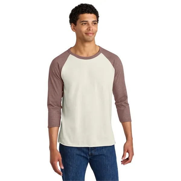 Jerzees Unisex Premium Blend Combed Ring Spun 3/4-Sleeve ... - Jerzees Unisex Premium Blend Combed Ring Spun 3/4-Sleeve ... - Image 19 of 54