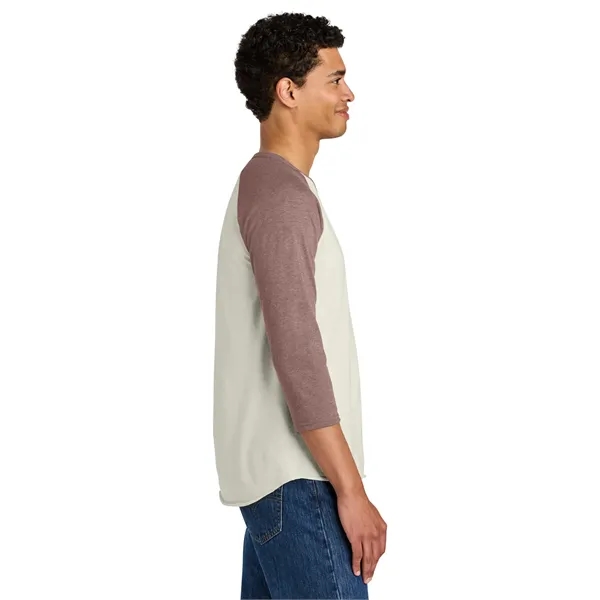 Jerzees Unisex Premium Blend Combed Ring Spun 3/4-Sleeve ... - Jerzees Unisex Premium Blend Combed Ring Spun 3/4-Sleeve ... - Image 21 of 54