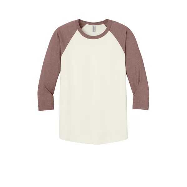 Jerzees Unisex Premium Blend Combed Ring Spun 3/4-Sleeve ... - Jerzees Unisex Premium Blend Combed Ring Spun 3/4-Sleeve ... - Image 22 of 54