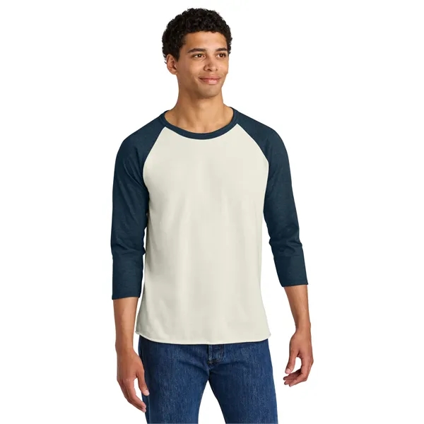 Jerzees Unisex Premium Blend Combed Ring Spun 3/4-Sleeve ... - Jerzees Unisex Premium Blend Combed Ring Spun 3/4-Sleeve ... - Image 24 of 54