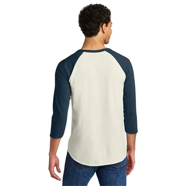 Jerzees Unisex Premium Blend Combed Ring Spun 3/4-Sleeve ... - Jerzees Unisex Premium Blend Combed Ring Spun 3/4-Sleeve ... - Image 25 of 54