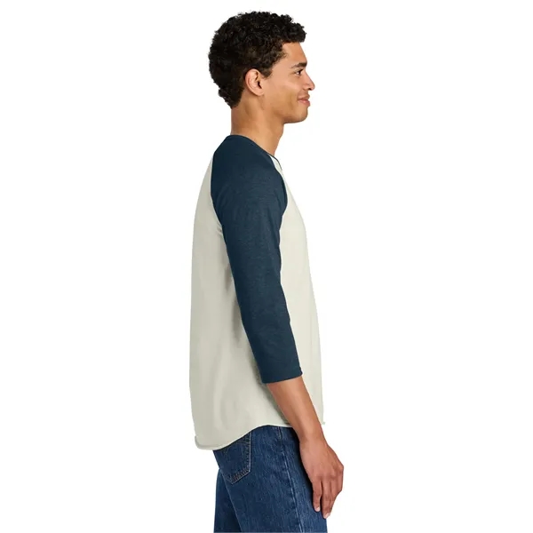 Jerzees Unisex Premium Blend Combed Ring Spun 3/4-Sleeve ... - Jerzees Unisex Premium Blend Combed Ring Spun 3/4-Sleeve ... - Image 26 of 54
