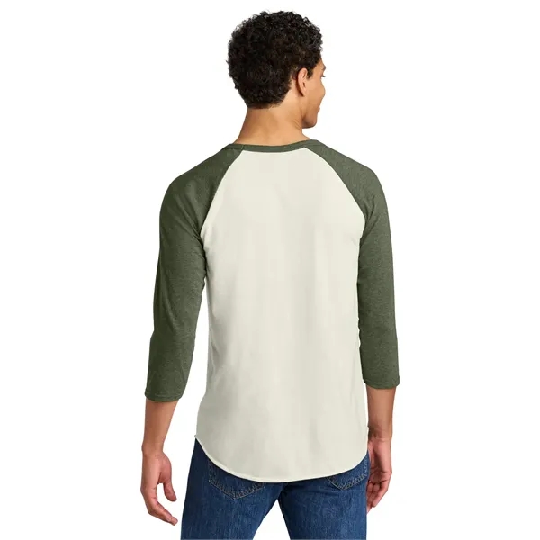 Jerzees Unisex Premium Blend Combed Ring Spun 3/4-Sleeve ... - Jerzees Unisex Premium Blend Combed Ring Spun 3/4-Sleeve ... - Image 30 of 54