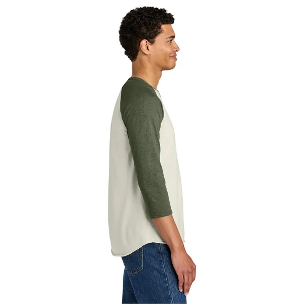 Jerzees Unisex Premium Blend Combed Ring Spun 3/4-Sleeve ... - Jerzees Unisex Premium Blend Combed Ring Spun 3/4-Sleeve ... - Image 31 of 54