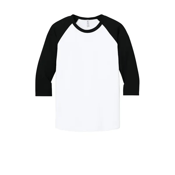 Jerzees Unisex Premium Blend Combed Ring Spun 3/4-Sleeve ... - Jerzees Unisex Premium Blend Combed Ring Spun 3/4-Sleeve ... - Image 37 of 54