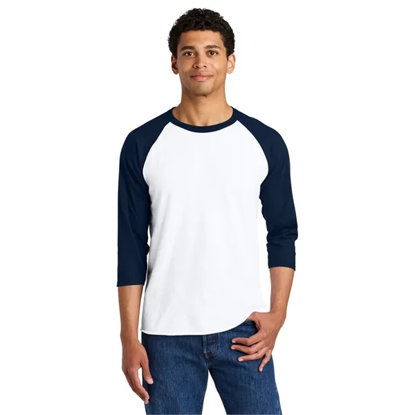 Jerzees Unisex Premium Blend Combed Ring Spun 3/4-Sleeve ... - Jerzees Unisex Premium Blend Combed Ring Spun 3/4-Sleeve ... - Image 39 of 54