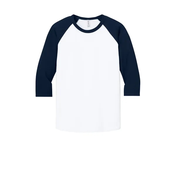 Jerzees Unisex Premium Blend Combed Ring Spun 3/4-Sleeve ... - Jerzees Unisex Premium Blend Combed Ring Spun 3/4-Sleeve ... - Image 42 of 54