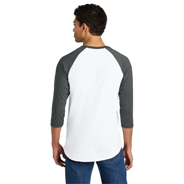 Jerzees Unisex Premium Blend Combed Ring Spun 3/4-Sleeve ... - Jerzees Unisex Premium Blend Combed Ring Spun 3/4-Sleeve ... - Image 45 of 54