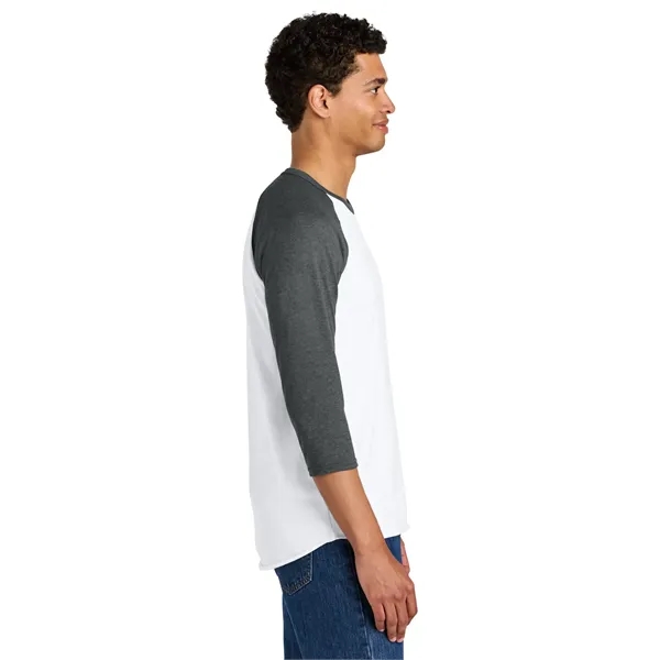 Jerzees Unisex Premium Blend Combed Ring Spun 3/4-Sleeve ... - Jerzees Unisex Premium Blend Combed Ring Spun 3/4-Sleeve ... - Image 46 of 54