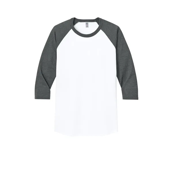 Jerzees Unisex Premium Blend Combed Ring Spun 3/4-Sleeve ... - Jerzees Unisex Premium Blend Combed Ring Spun 3/4-Sleeve ... - Image 47 of 54
