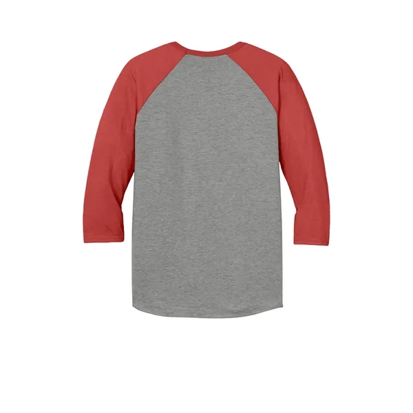 Jerzees Unisex Premium Blend Combed Ring Spun 3/4-Sleeve ... - Jerzees Unisex Premium Blend Combed Ring Spun 3/4-Sleeve ... - Image 49 of 54