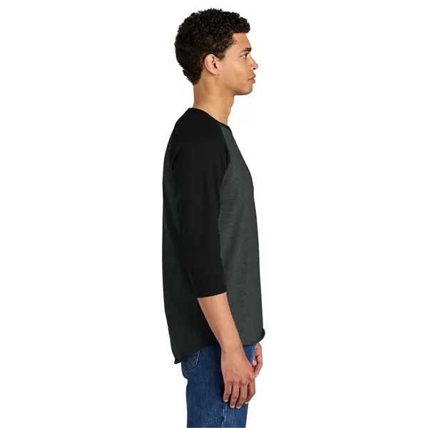 Jerzees Unisex Premium Blend Combed Ring Spun 3/4-Sleeve ... - Jerzees Unisex Premium Blend Combed Ring Spun 3/4-Sleeve ... - Image 52 of 54