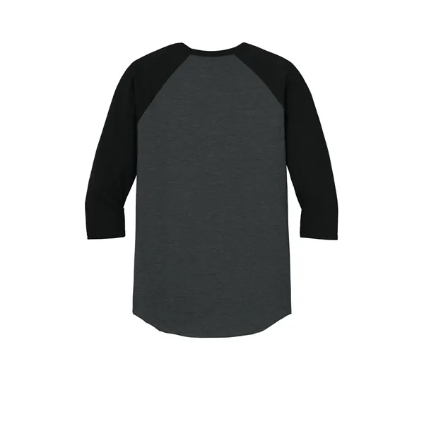 Jerzees Unisex Premium Blend Combed Ring Spun 3/4-Sleeve ... - Jerzees Unisex Premium Blend Combed Ring Spun 3/4-Sleeve ... - Image 54 of 54