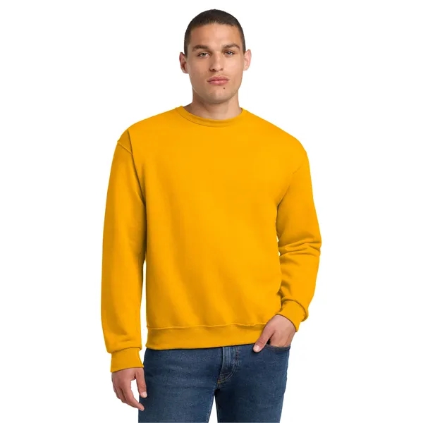 Jerzees - NuBlend Crewneck Sweatshirt. - Jerzees - NuBlend Crewneck Sweatshirt. - Image 134 of 204