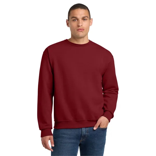 Jerzees - NuBlend Crewneck Sweatshirt. - Jerzees - NuBlend Crewneck Sweatshirt. - Image 140 of 204