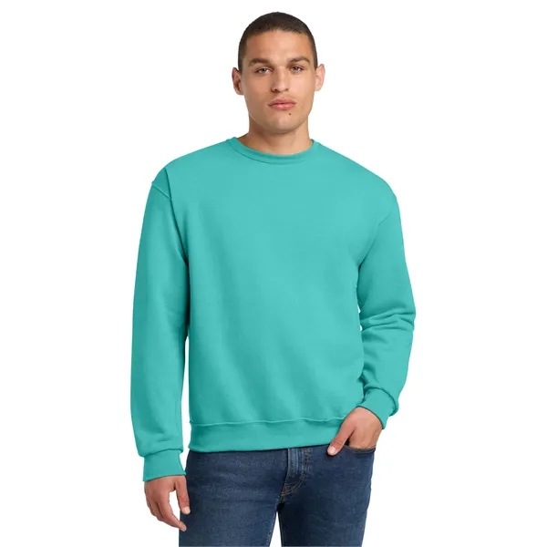 Jerzees - NuBlend Crewneck Sweatshirt. - Jerzees - NuBlend Crewneck Sweatshirt. - Image 154 of 204
