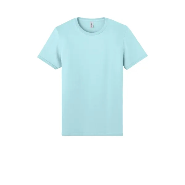 Jerzees Unisex Premium Combed Ring Spun Cotton Tee - Jerzees Unisex Premium Combed Ring Spun Cotton Tee - Image 3 of 109