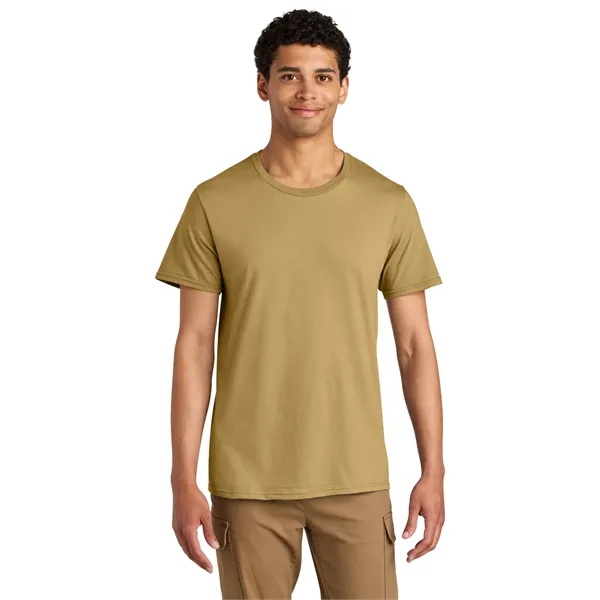 Jerzees Unisex Premium Combed Ring Spun Cotton Tee - Jerzees Unisex Premium Combed Ring Spun Cotton Tee - Image 4 of 109