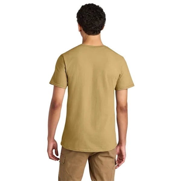Jerzees Unisex Premium Combed Ring Spun Cotton Tee - Jerzees Unisex Premium Combed Ring Spun Cotton Tee - Image 5 of 109