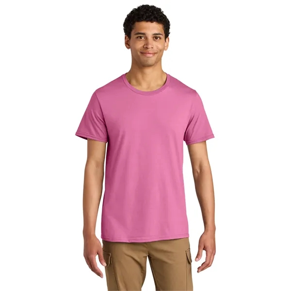 Jerzees Unisex Premium Combed Ring Spun Cotton Tee - Jerzees Unisex Premium Combed Ring Spun Cotton Tee - Image 9 of 109