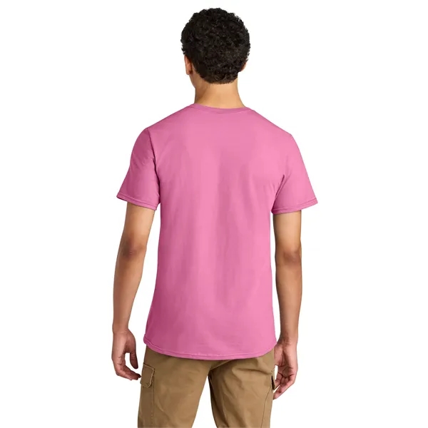 Jerzees Unisex Premium Combed Ring Spun Cotton Tee - Jerzees Unisex Premium Combed Ring Spun Cotton Tee - Image 10 of 109