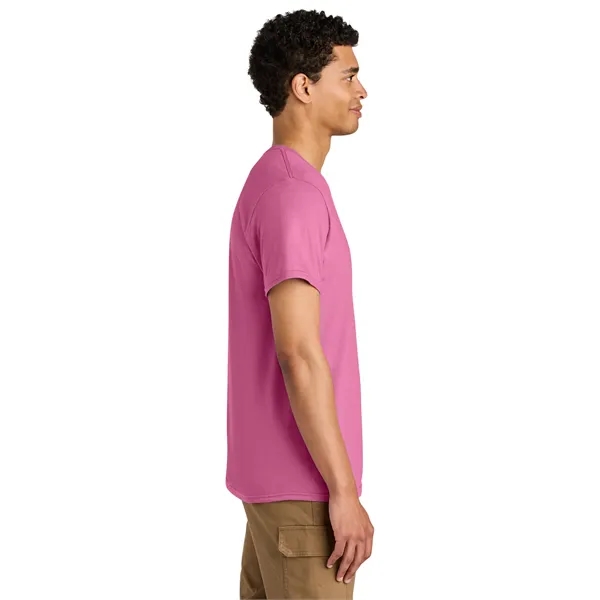 Jerzees Unisex Premium Combed Ring Spun Cotton Tee - Jerzees Unisex Premium Combed Ring Spun Cotton Tee - Image 11 of 109