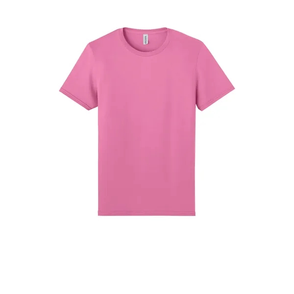 Jerzees Unisex Premium Combed Ring Spun Cotton Tee - Jerzees Unisex Premium Combed Ring Spun Cotton Tee - Image 12 of 109