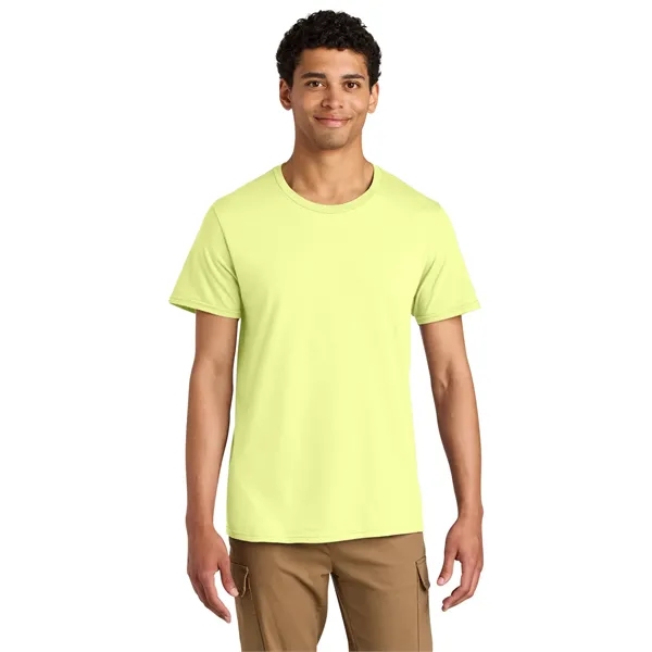 Jerzees Unisex Premium Combed Ring Spun Cotton Tee - Jerzees Unisex Premium Combed Ring Spun Cotton Tee - Image 14 of 109