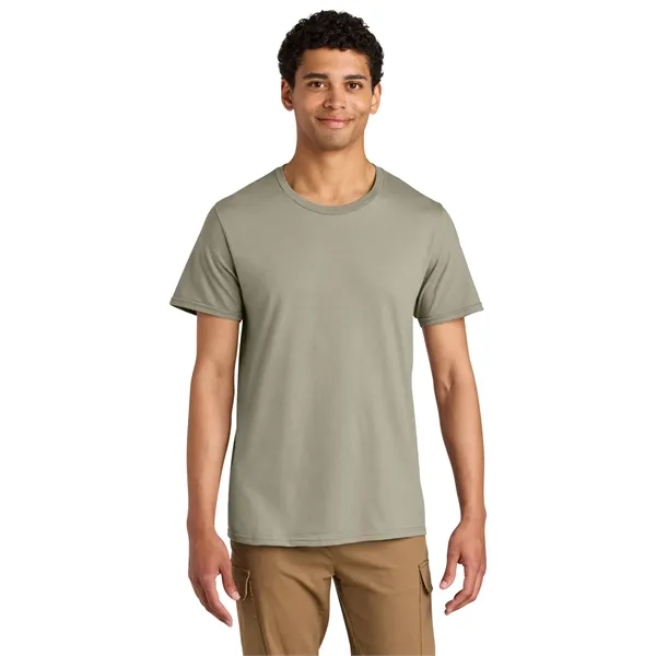 Jerzees Unisex Premium Combed Ring Spun Cotton Tee - Jerzees Unisex Premium Combed Ring Spun Cotton Tee - Image 19 of 109