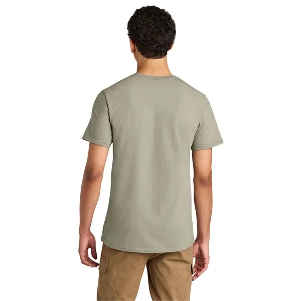 Jerzees Unisex Premium Combed Ring Spun Cotton Tee - Jerzees Unisex Premium Combed Ring Spun Cotton Tee - Image 20 of 109
