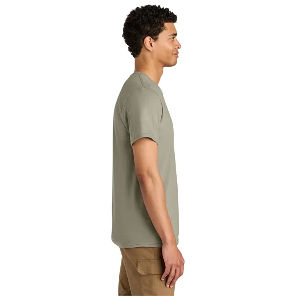 Jerzees Unisex Premium Combed Ring Spun Cotton Tee - Jerzees Unisex Premium Combed Ring Spun Cotton Tee - Image 21 of 109