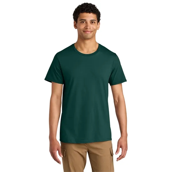 Jerzees Unisex Premium Combed Ring Spun Cotton Tee - Jerzees Unisex Premium Combed Ring Spun Cotton Tee - Image 24 of 109