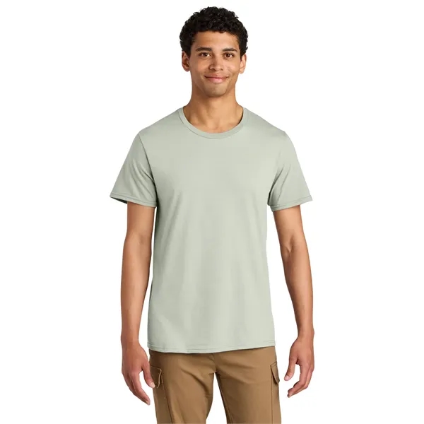 Jerzees Unisex Premium Combed Ring Spun Cotton Tee - Jerzees Unisex Premium Combed Ring Spun Cotton Tee - Image 29 of 109