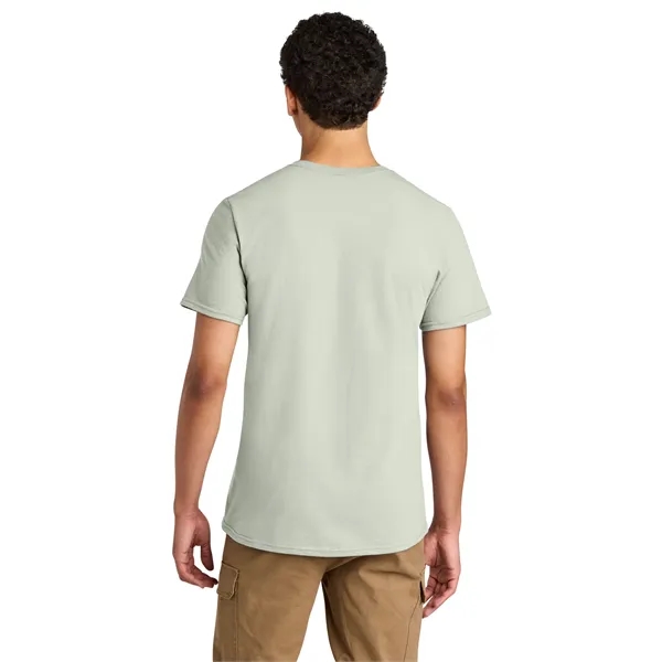 Jerzees Unisex Premium Combed Ring Spun Cotton Tee - Jerzees Unisex Premium Combed Ring Spun Cotton Tee - Image 30 of 109