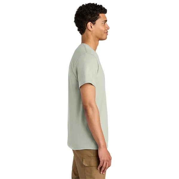 Jerzees Unisex Premium Combed Ring Spun Cotton Tee - Jerzees Unisex Premium Combed Ring Spun Cotton Tee - Image 31 of 109