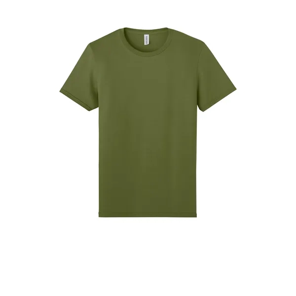 Jerzees Unisex Premium Combed Ring Spun Cotton Tee - Jerzees Unisex Premium Combed Ring Spun Cotton Tee - Image 37 of 109