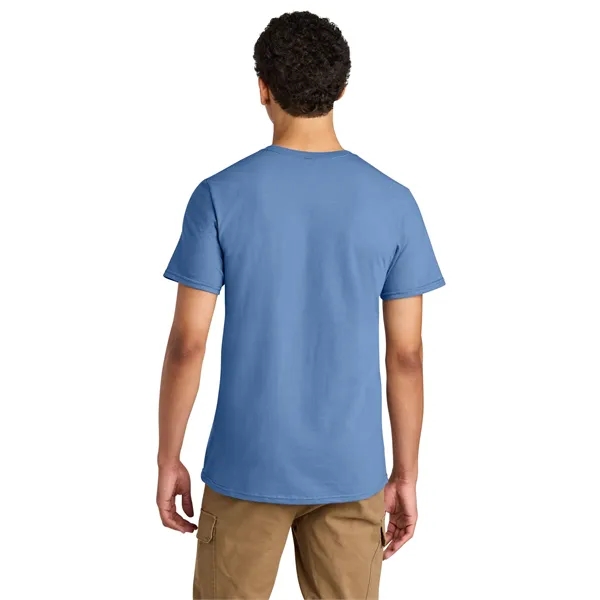 Jerzees Unisex Premium Combed Ring Spun Cotton Tee - Jerzees Unisex Premium Combed Ring Spun Cotton Tee - Image 40 of 109