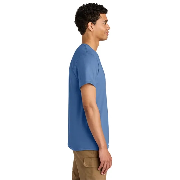 Jerzees Unisex Premium Combed Ring Spun Cotton Tee - Jerzees Unisex Premium Combed Ring Spun Cotton Tee - Image 41 of 109