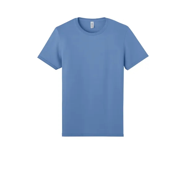 Jerzees Unisex Premium Combed Ring Spun Cotton Tee - Jerzees Unisex Premium Combed Ring Spun Cotton Tee - Image 42 of 109