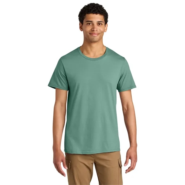 Jerzees Unisex Premium Combed Ring Spun Cotton Tee - Jerzees Unisex Premium Combed Ring Spun Cotton Tee - Image 44 of 109