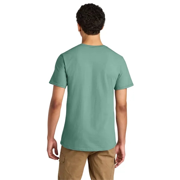 Jerzees Unisex Premium Combed Ring Spun Cotton Tee - Jerzees Unisex Premium Combed Ring Spun Cotton Tee - Image 45 of 109
