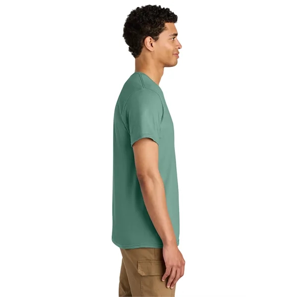 Jerzees Unisex Premium Combed Ring Spun Cotton Tee - Jerzees Unisex Premium Combed Ring Spun Cotton Tee - Image 46 of 109