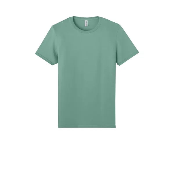 Jerzees Unisex Premium Combed Ring Spun Cotton Tee - Jerzees Unisex Premium Combed Ring Spun Cotton Tee - Image 47 of 109