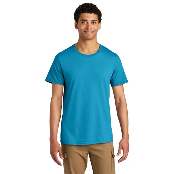 Jerzees Unisex Premium Combed Ring Spun Cotton Tee - Jerzees Unisex Premium Combed Ring Spun Cotton Tee - Image 49 of 109