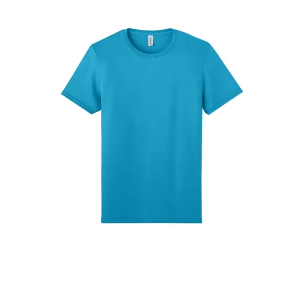 Jerzees Unisex Premium Combed Ring Spun Cotton Tee - Jerzees Unisex Premium Combed Ring Spun Cotton Tee - Image 52 of 109