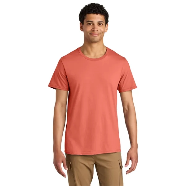 Jerzees Unisex Premium Combed Ring Spun Cotton Tee - Jerzees Unisex Premium Combed Ring Spun Cotton Tee - Image 54 of 109